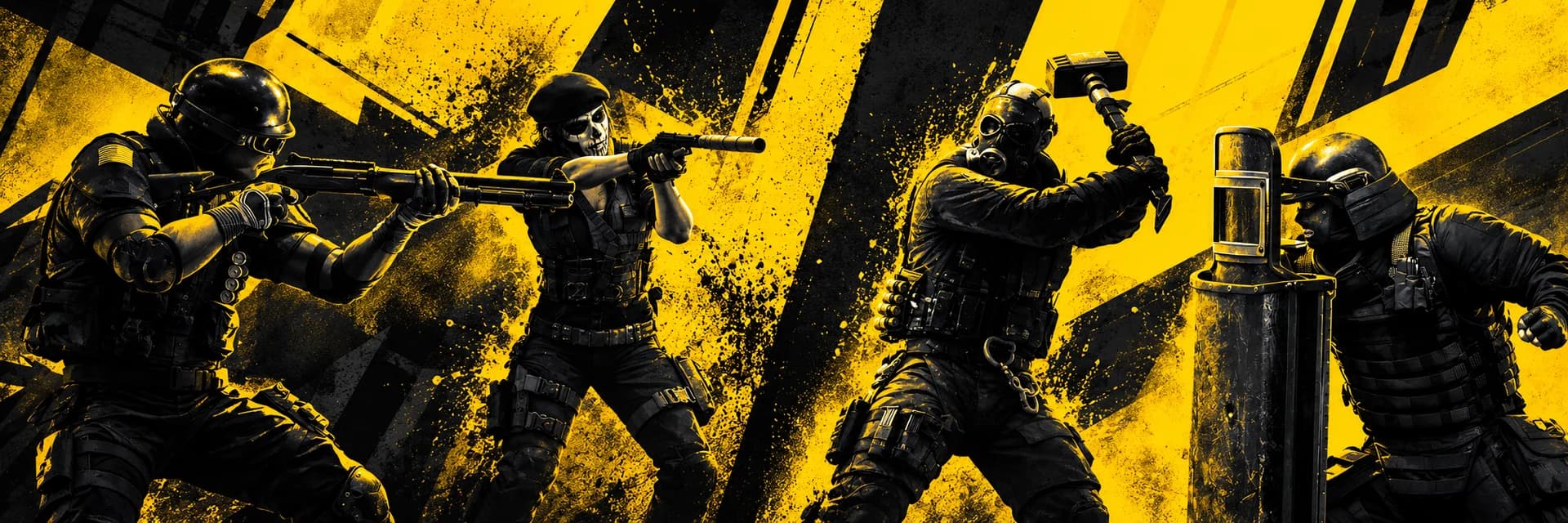 Rainbow Six Siege